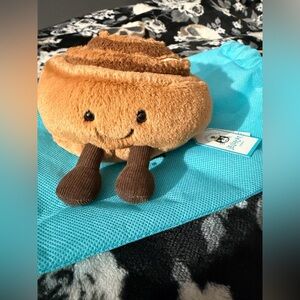 Cinnamon Roll Jellycat